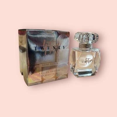 twenty4tim Shiny Facets Eau de Parfum 50ml NEU OVP