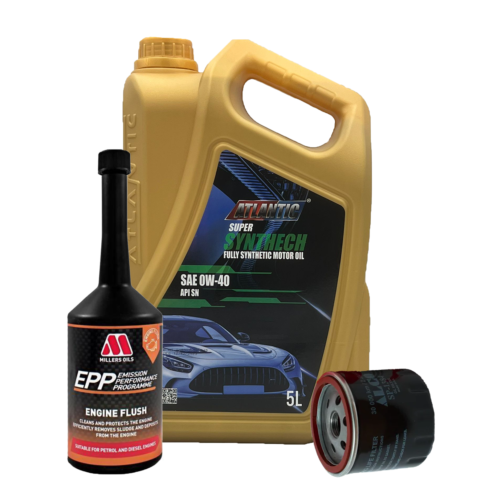 Service Kit Opel Corsa Kadett Omega Frontera Petrol 1.0 1.2 1.3 2.4 82-94