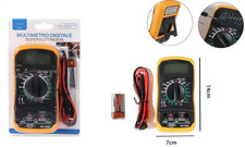 multimetro tester digitale 600V-10A