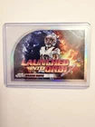 2024 Topps Cosmic Chrome - Drake Maye Launched Into Orbit #LIO-8 (RC) Patriots