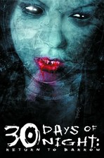 Return to Barrow (30 Days of Night, Book 3) by Niles