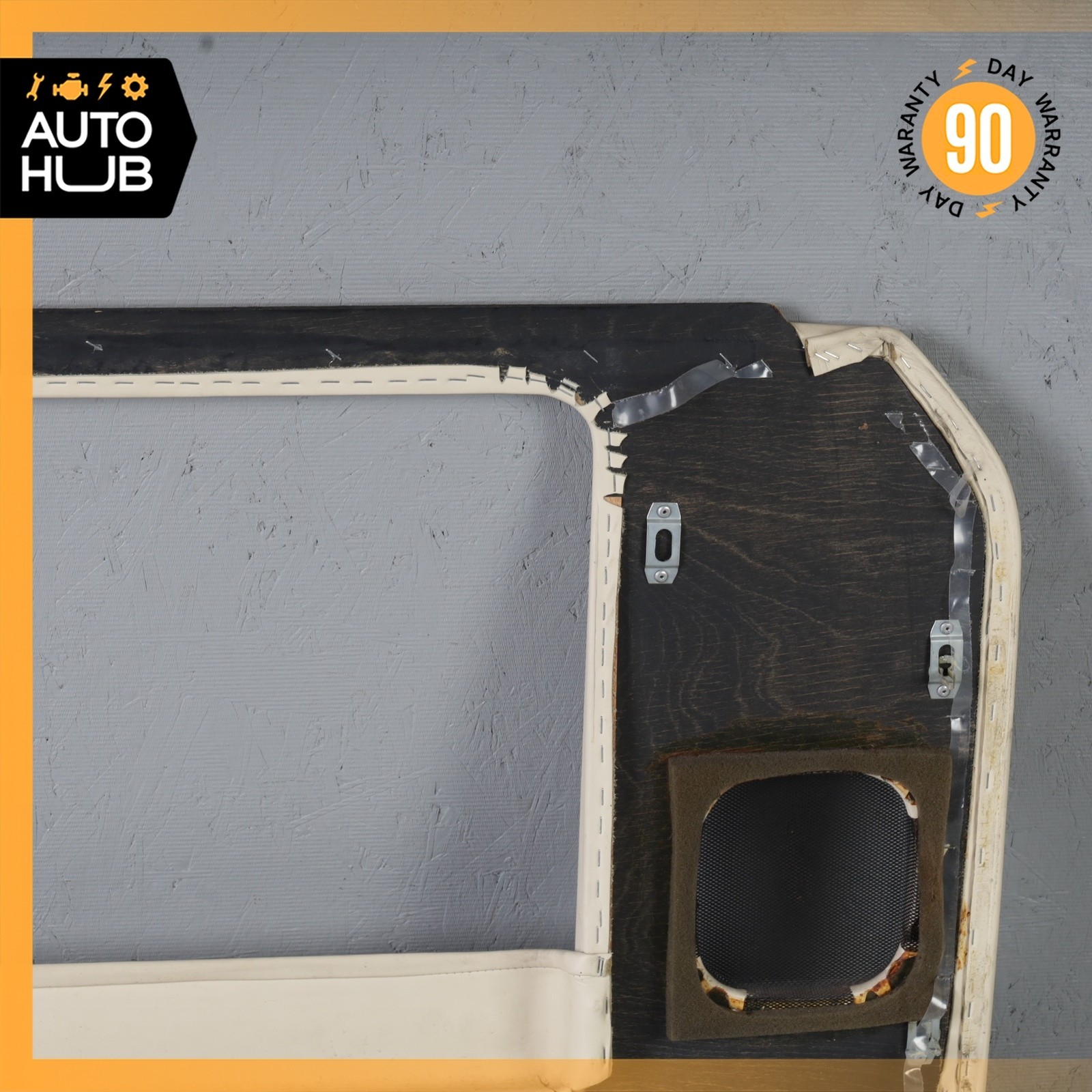 Bentley Eight 1990-1995 Front Right Door panel