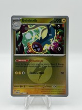 Eelektrik 60/217 Reverse Holo Energy Ascended Heroes  Pokemon NM
