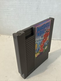 Carro aut&eacute;ntico Snake Rattle 'n' Roll (Nintendo NES, 1991) solo probado y funciona