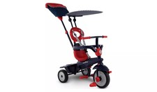 SmarTrike Vanilla 4 in 1 Trike - Navy
