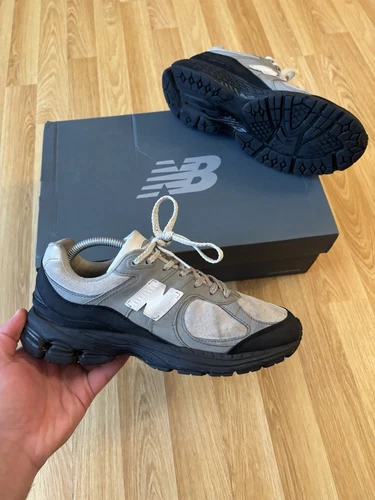 New Balance 2002R x The Basement “Stone grey” Size Uk 8.5