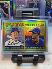 2016 Topps Heritage Baseball Cards 17