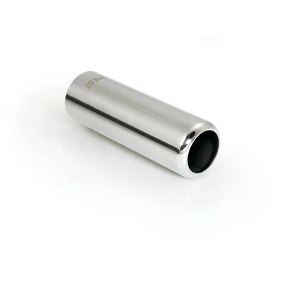 Embout de pot d’échappement universel inox rond Pilot T-05 - Photo 1/3