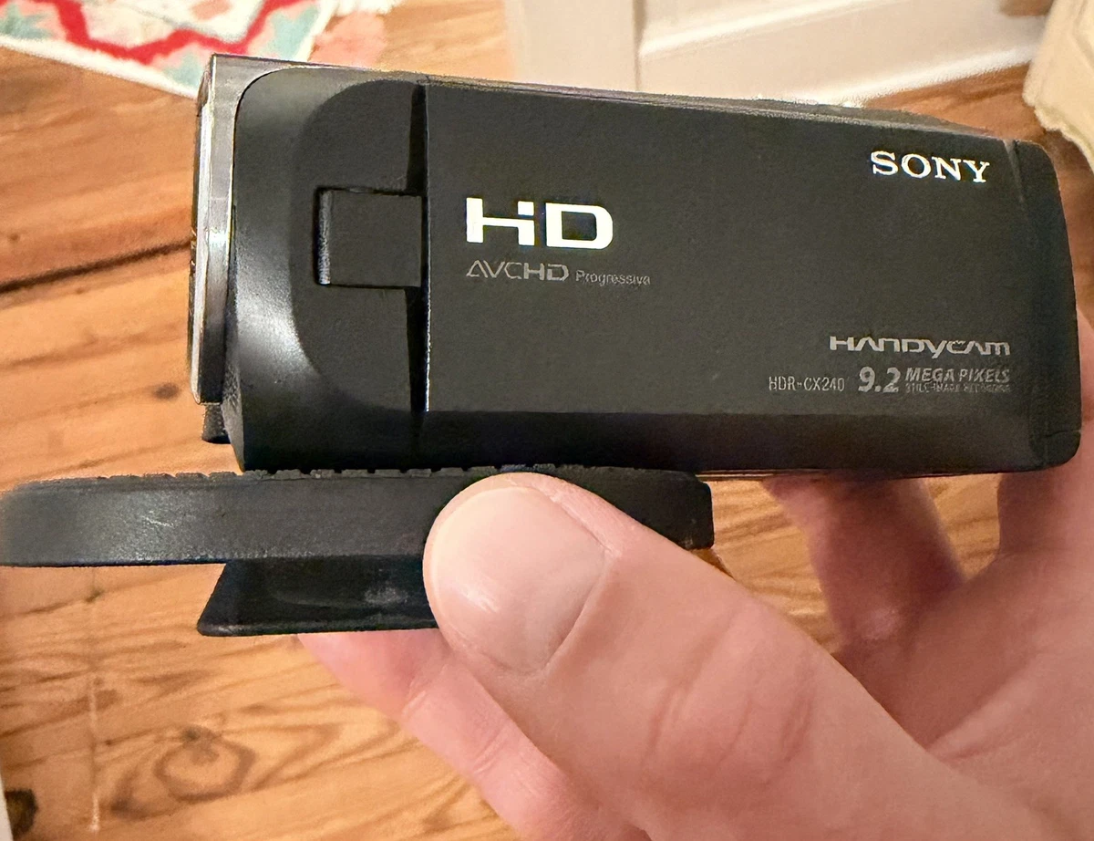 Sony Handycam 40-60x Optical Zoom Camcorders for sale - eBay