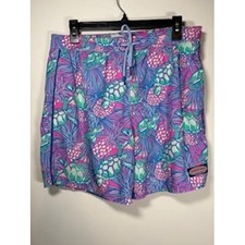 Vineyard Vines Mens Chappy Swim Trunks Board Shorts Size Medium Beach Resort