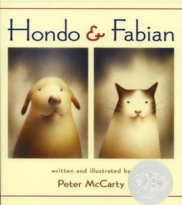Hondo & Fabian Peter McCarty