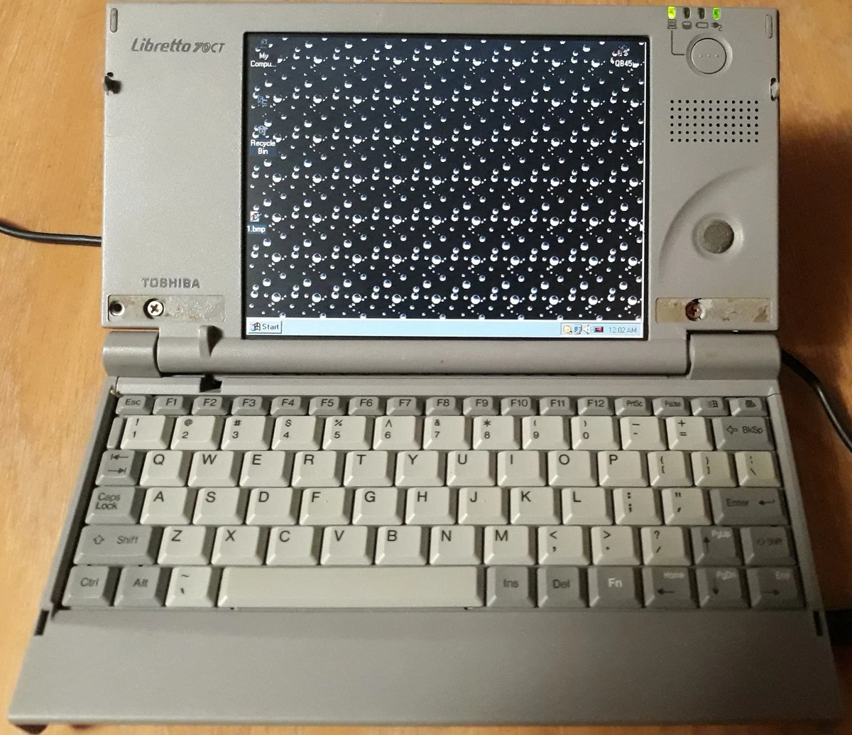 Toshiba Libretto PC Laptops & Netbooks for Sale - Shop New & Used