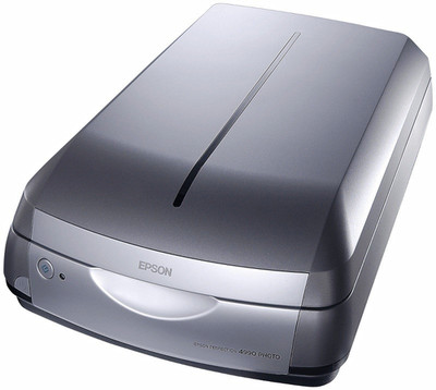 Epson Perfection 4990 Photo Flachbettscanner. Great condition