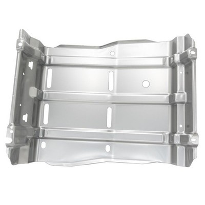 SKP-01A Liland Fuel Tank Skid Plate Gas Rear for F450 Truck F550