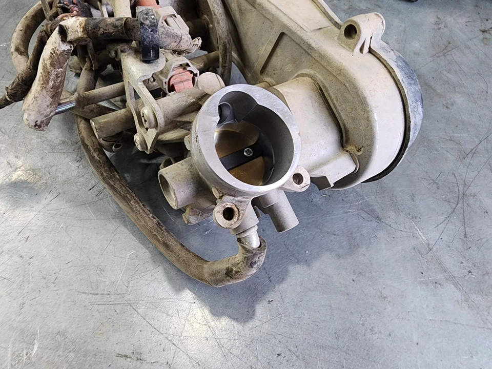 Injetores corpo acelerador 12 - 14 Kawasaki Brute Force 750 Tps | 16163-0736 - Imagem 4 de 4