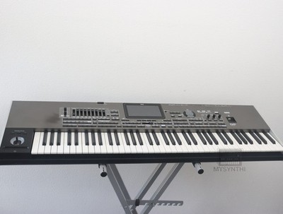 Korg PA4X Musikant - 76 Tasten Workstation Keyboard + 1 Jahr Gewährleistung