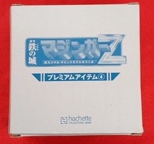 Hachette Mazinger Z Premium Item