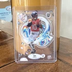 2024 Topps Signature Class Fluidity Bo Nix Rookie Card Denver Broncos F-4