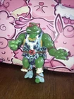 1993 Vintage TMNT Cave Turtle Raph Playmates Action Figure Raphael