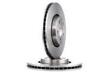 2x STARK Disque de Frein Avant Ø319,8mm pour VOLVO V70 II (285) S60 I (384)