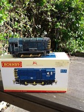 hornby oo 08 shunter
