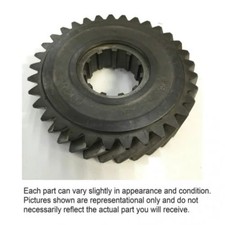Used Differential Drive Shaft Gear Fits John Deere 4555 4560 4650 4755 R72195