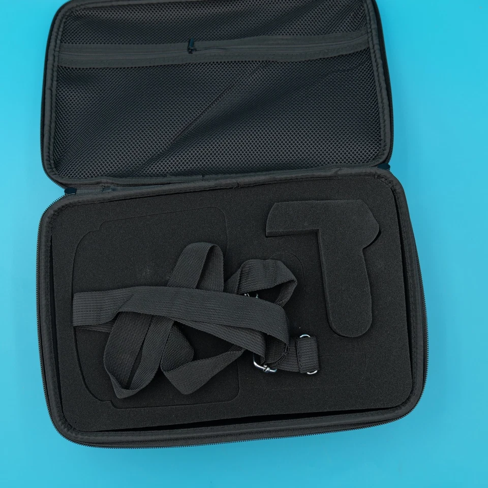 Estuche rígido para Meta Quest 3/Quest 3S/ para Oculus Quest 2 todo en uno VR  Foto 3 de 3