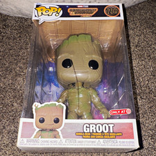Ultimate Funko Pop Guardians of the Galaxy Figures Gallery and Checklist 108