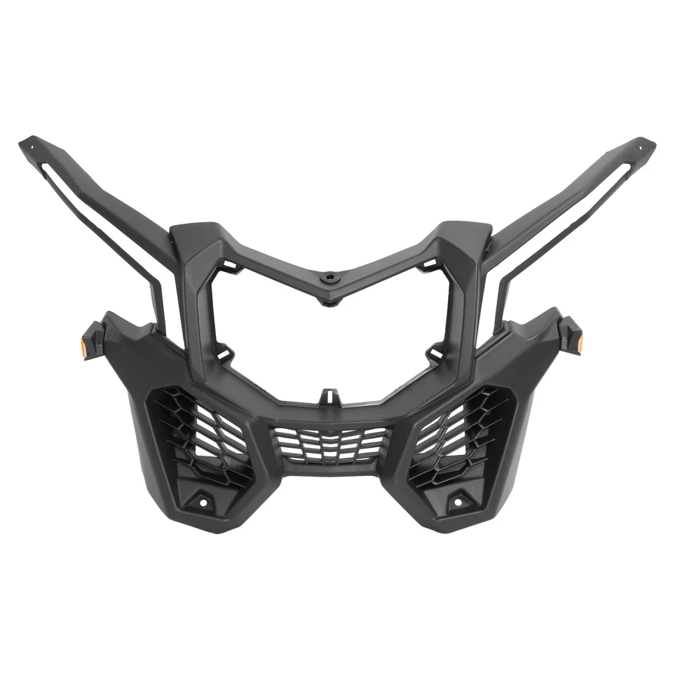 Front Bumper Grill Fascia for Can-Am 17-24 Maverick X3 MAX Turbo XDS #705009508 - Изображение 3 из 4