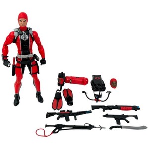 GI Joe Classified Diver | eBay