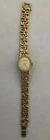 Vintage 1960s SEIKO Women's Gold Nugget Bamboo Link-11-8589