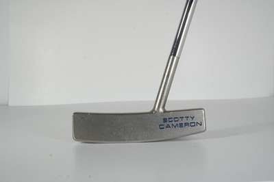 Scotty Cameron Putter RH California SONOMA welding neck Custom 34