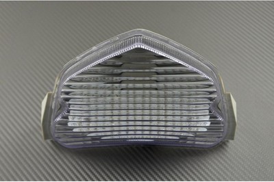 LED Bremslicht hellweiß mit Blinker für Suzuki GSX-R 600 WVB2 2004-05
