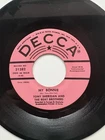 The Beatles AKA Tony Sheridan And The Beat Brothers Decca My Bonnie REPRO