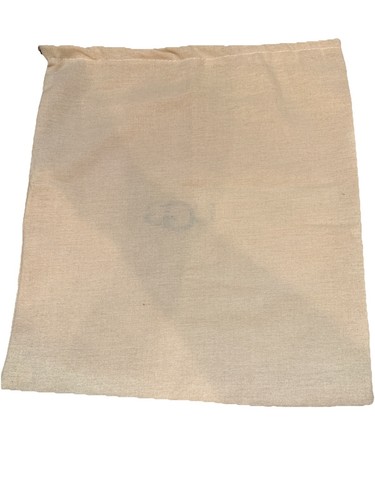 UGG Dust Cover Bag Beige 12.5 in. X 13.5 in. NEW - Picture 2 of 3
