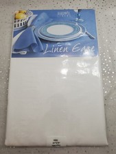 Bardwil Linen Ease Tablecloth rectangle 52 x 70