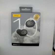 Jabra Elite 10 Noise cancelling Wireless Earbuds True