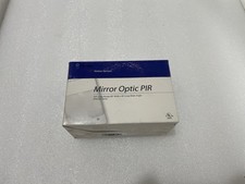Interlogix Mirror Optic PIR 200 Long Range/80 Wide By 40 New