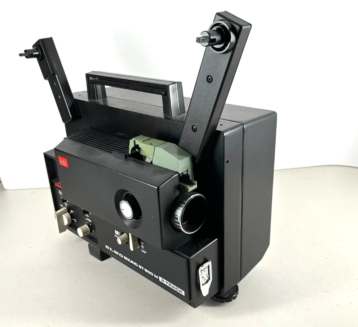 Elmo St 600 In Movie Projectors for sale | eBay