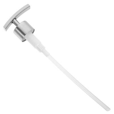  Runde Flaschen Badezimmer-shampoospender-set Pumpe Für Shampooflasche