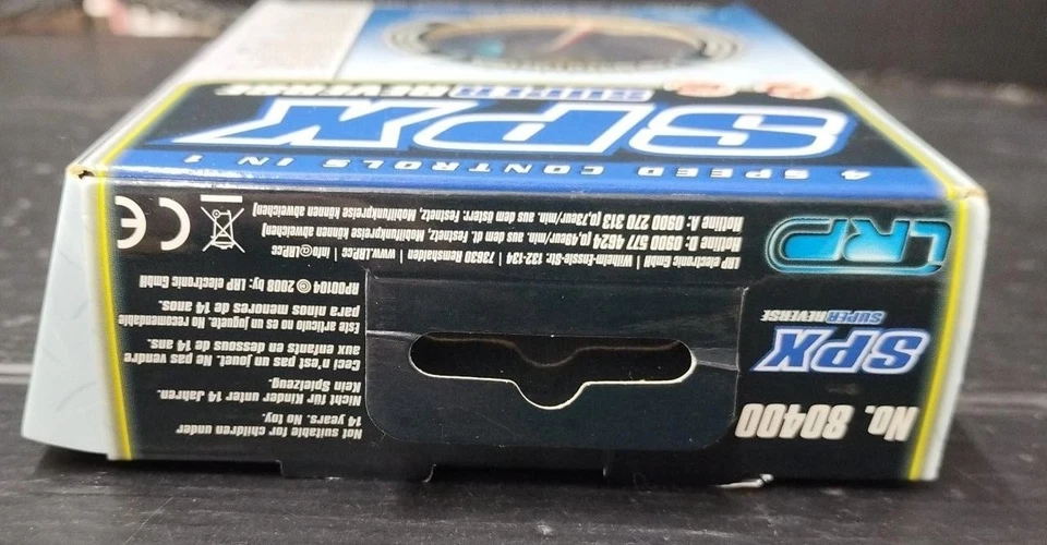 LRP Super Reverse RC Car - Bild 3 von 4