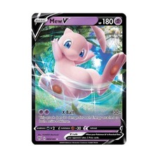 Pokemon SWSH03: Darkness Ablaze Mew V (UR) #69/189 (Holo) EX on eBay