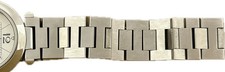 Used Cartier Pasha W31074M7 2324 Unisex Watch Automatic Stainless Steel 8