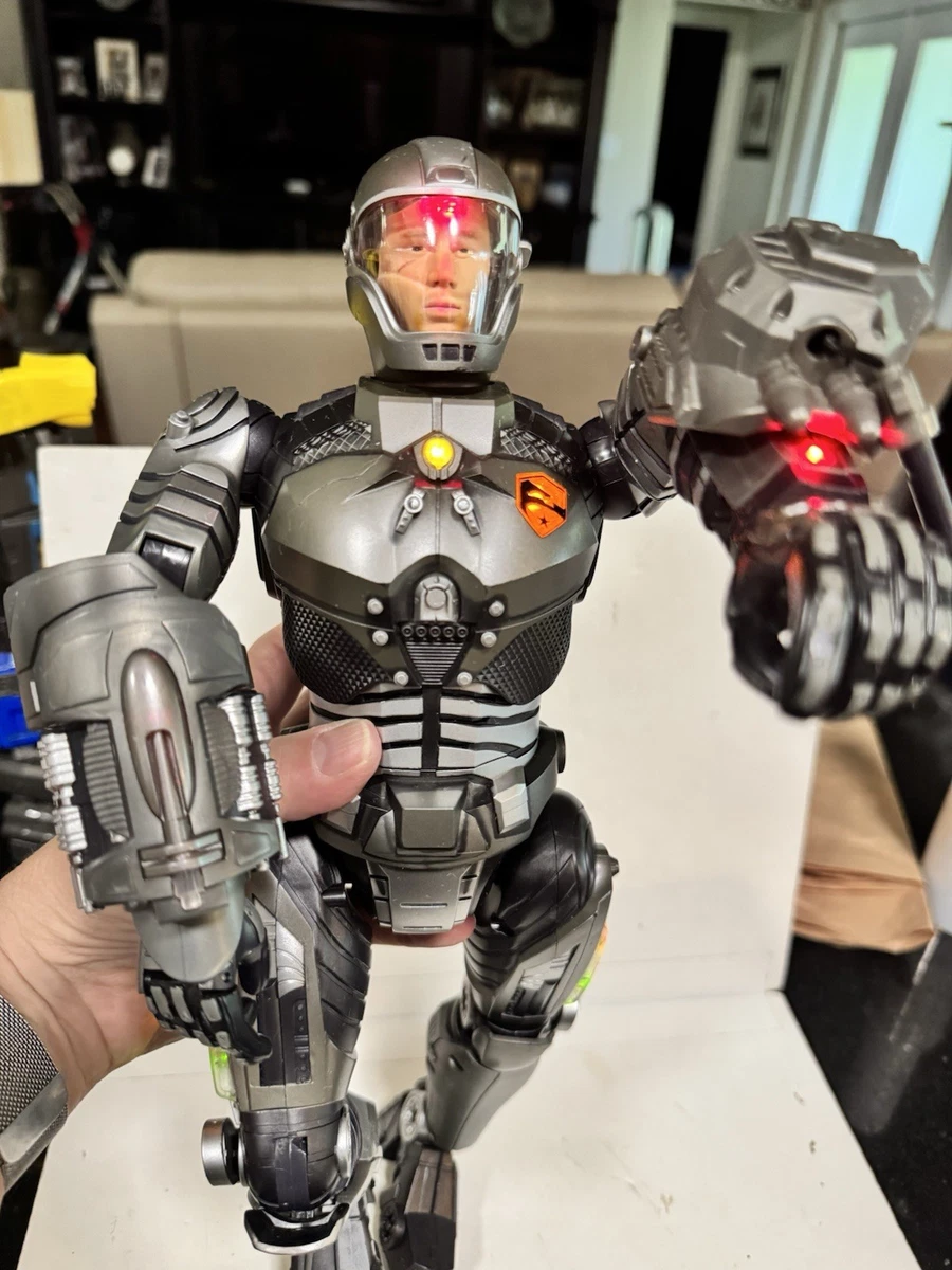 Gi Joe Accelerator Suit for sale | eBay