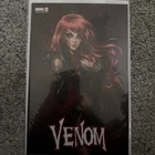 VENOM #23 * NM+ * DAWN MCTEIGUE TRADE  VENOMIZED MARY JANE VARIANT SPIDER-MAN 🔥