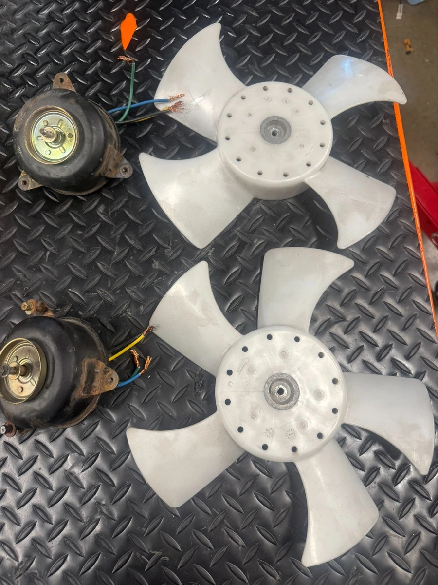 Cooling Fans & Kits for Mazda RX-7 for sale | eBay
