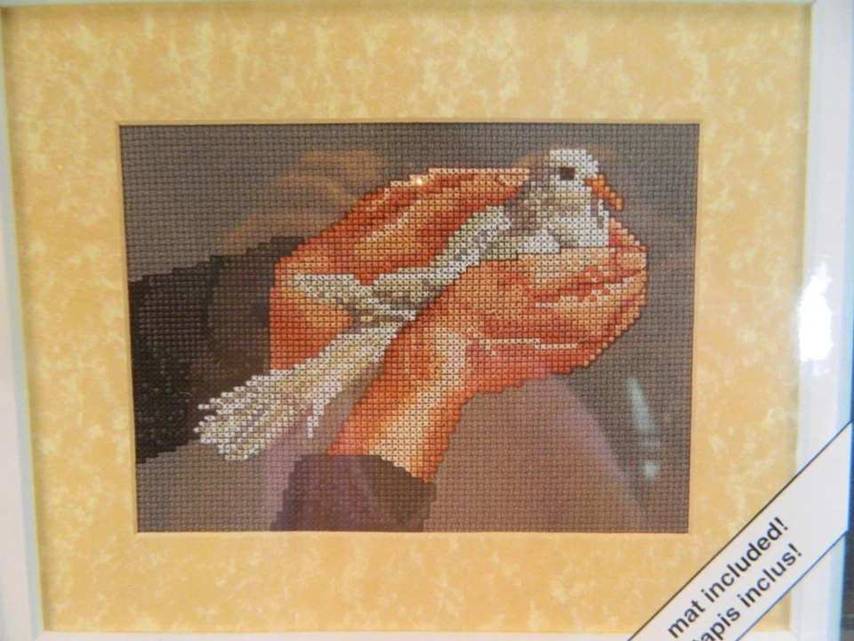 KIT PUNTO DE CRUZ CONTADO C-25 NUEVO FIN DE SEMANA “MANTENIENDO LA PAZ” Foto 2 de 4