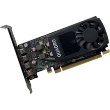 Dell KN802 Nvida Quadro P620 2GB 4x mDP Full Height Graphic Card