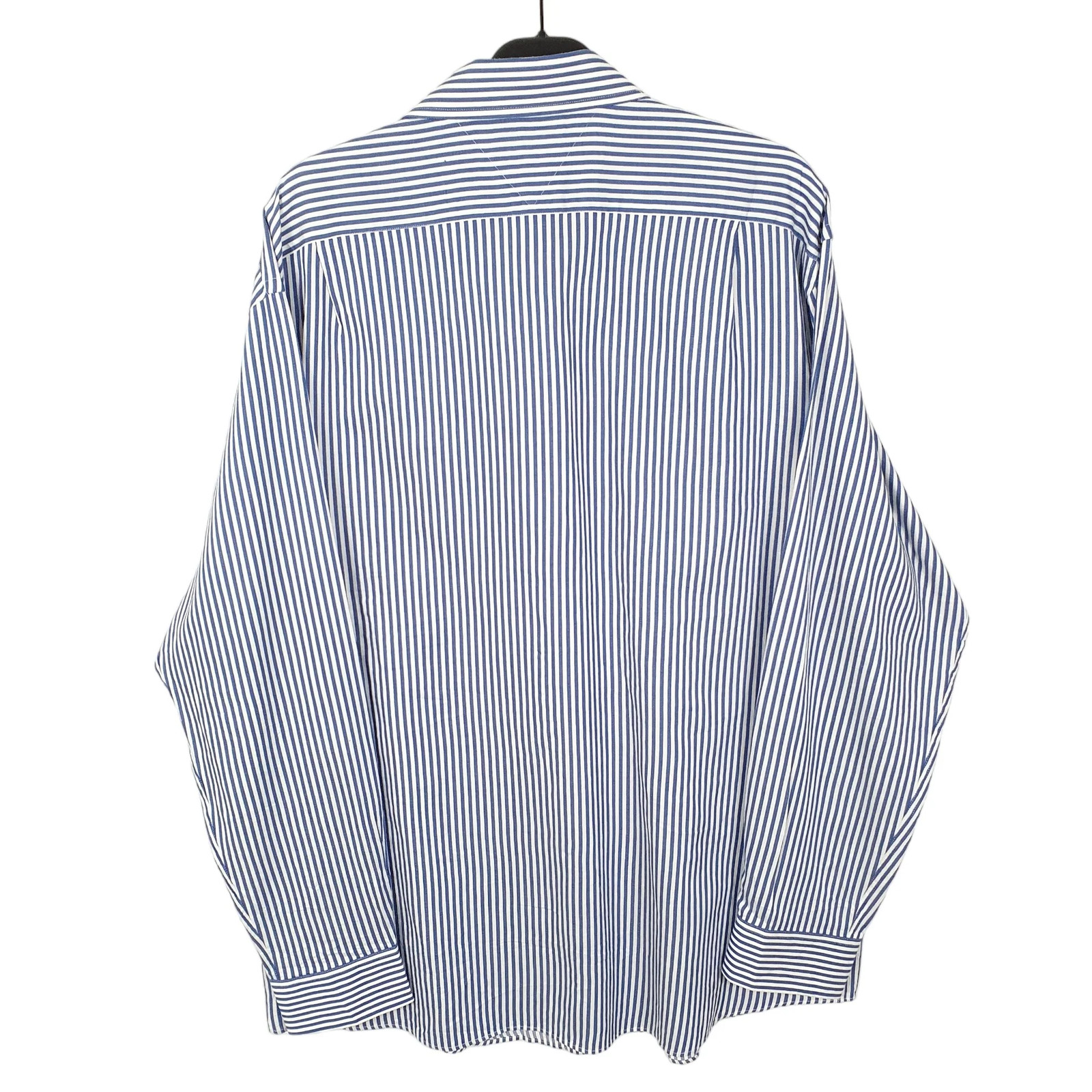 Tommy Hilfiger Long Sleeve Slim Fit Striped Shirt image 2