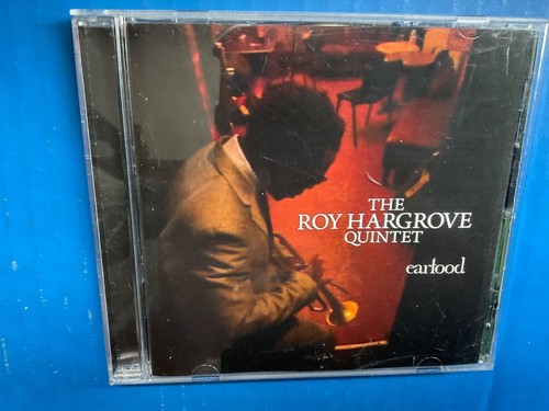 THE ROY HARGROVE QUINTET - Earfood - Jazz CD 2008
